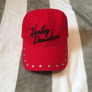 Ladies’ Harley-Davidson Baseball Hat